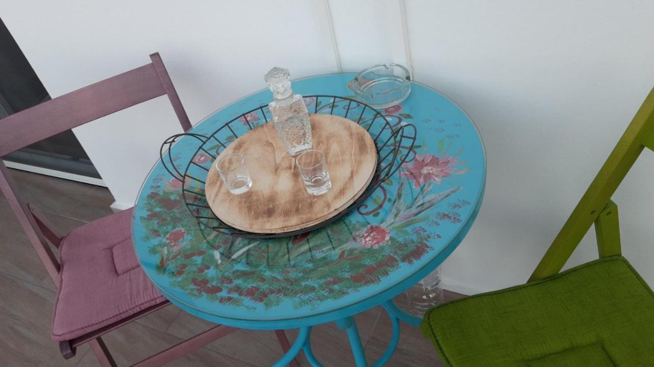 Sitia Cozy Apartment Eksteriør bilde