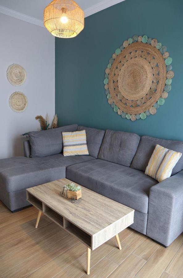 Sitia Cozy Apartment Eksteriør bilde