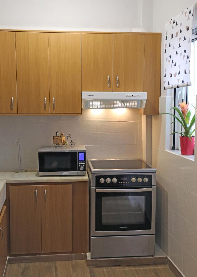 Sitia Cozy Apartment Eksteriør bilde