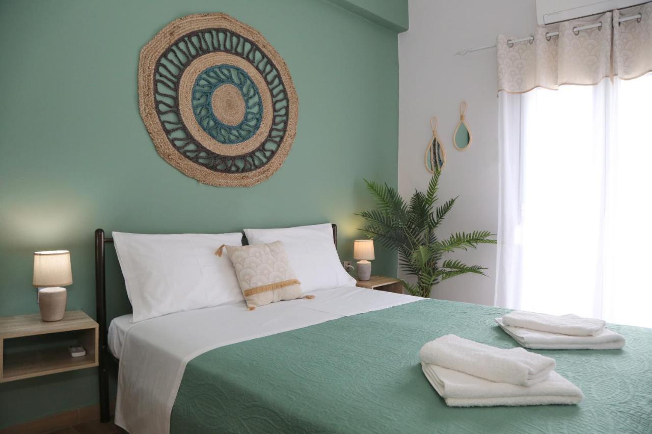Sitia Cozy Apartment Eksteriør bilde