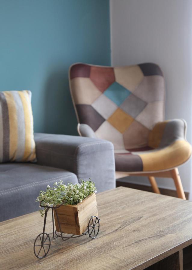 Sitia Cozy Apartment Eksteriør bilde