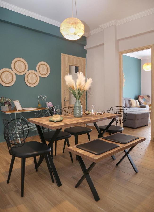 Sitia Cozy Apartment Eksteriør bilde