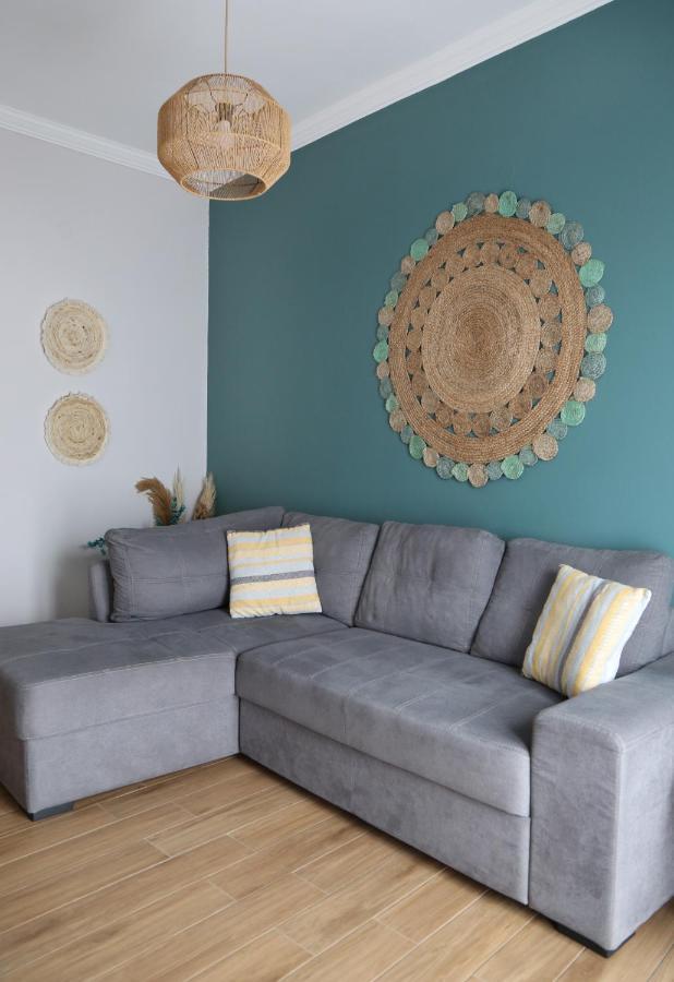 Sitia Cozy Apartment Eksteriør bilde
