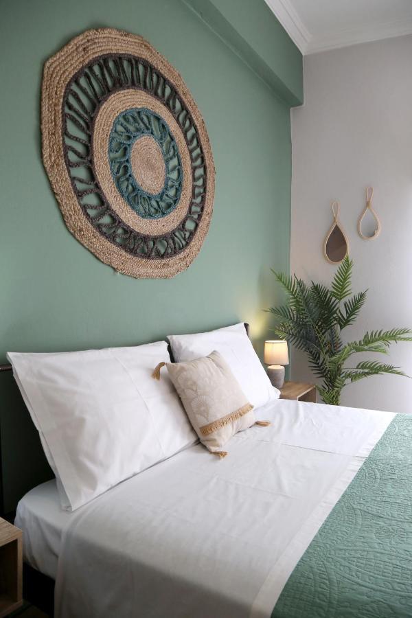 Sitia Cozy Apartment Eksteriør bilde