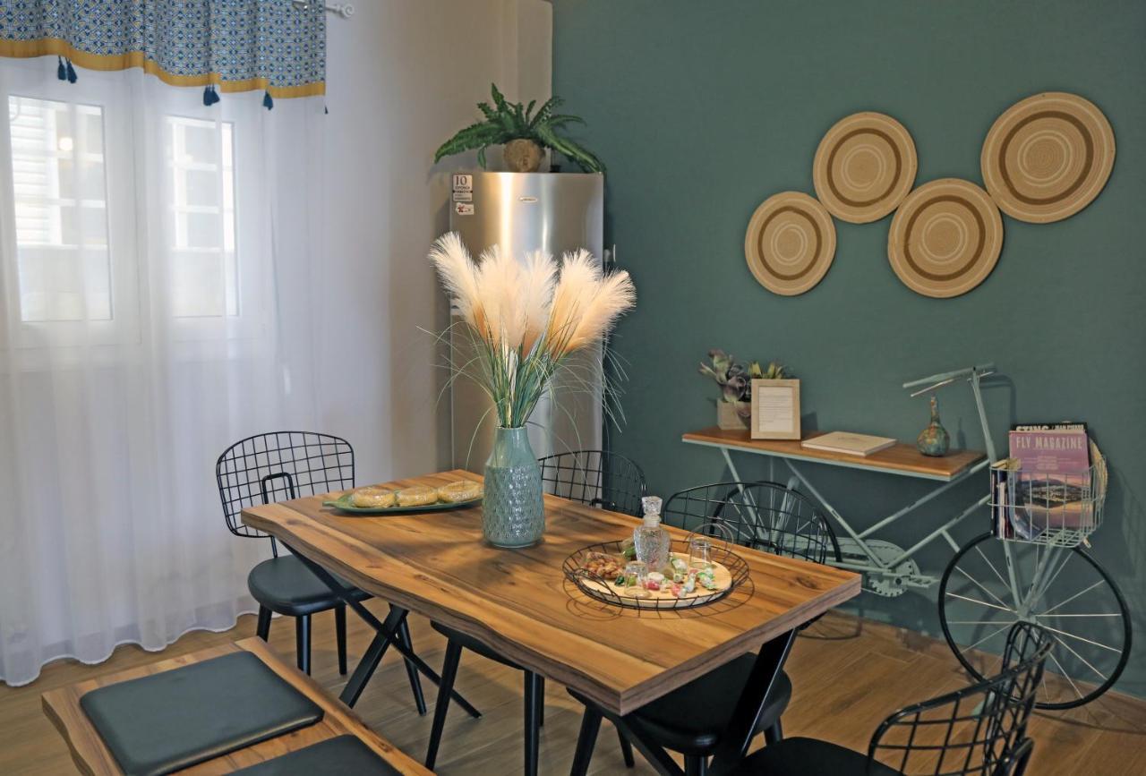 Sitia Cozy Apartment Eksteriør bilde