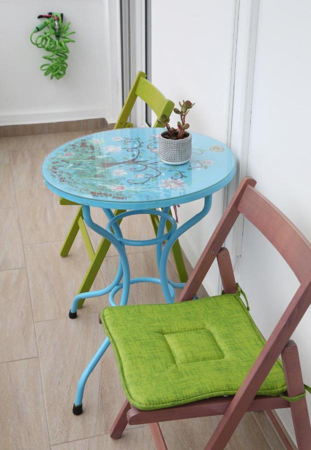 Sitia Cozy Apartment Eksteriør bilde
