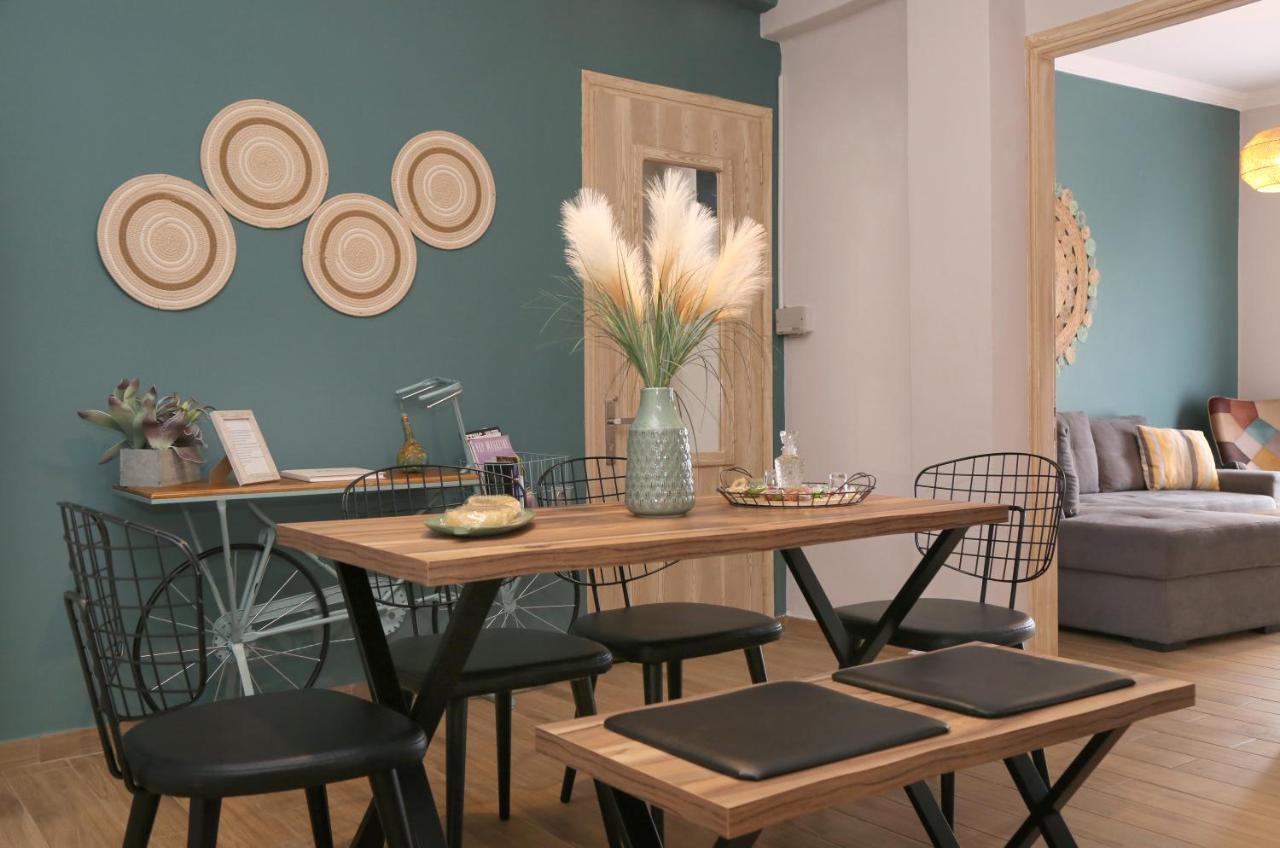 Sitia Cozy Apartment Eksteriør bilde