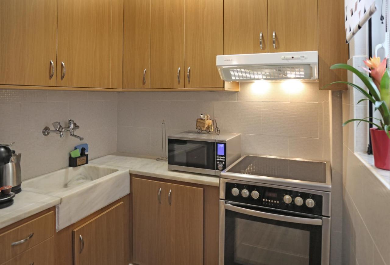 Sitia Cozy Apartment Eksteriør bilde