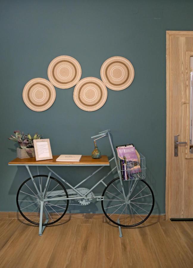 Sitia Cozy Apartment Eksteriør bilde
