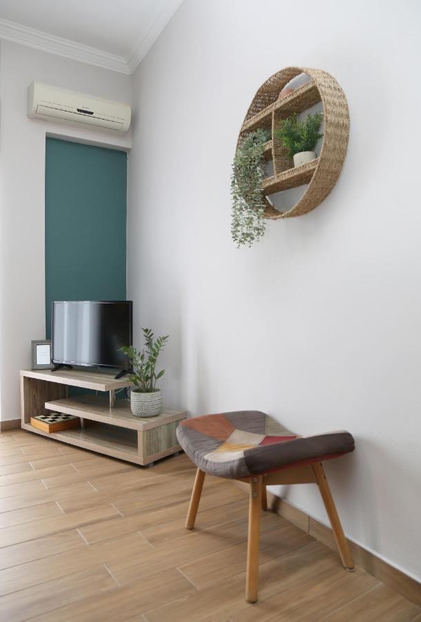 Sitia Cozy Apartment Eksteriør bilde