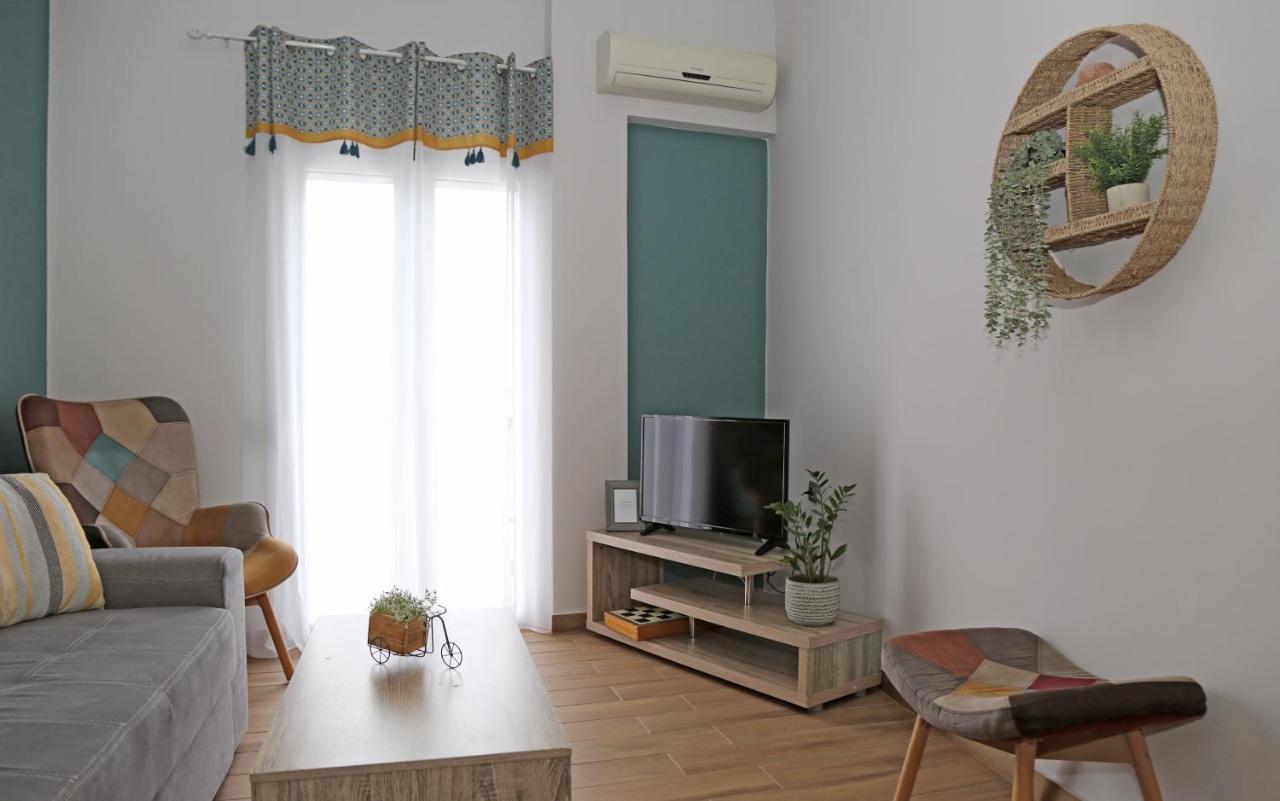 Sitia Cozy Apartment Eksteriør bilde
