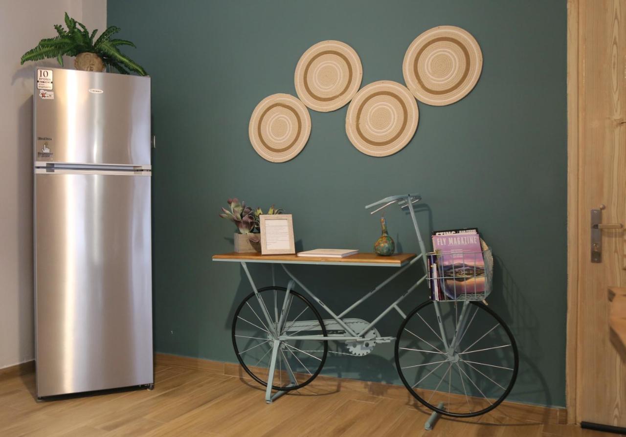 Sitia Cozy Apartment Eksteriør bilde